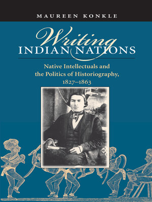 cover image of Writing Indian Nations